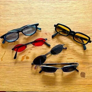 5 Fashion sunglasses